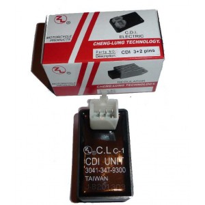 CDI 3+2 izlaza 50cc 4T tw 